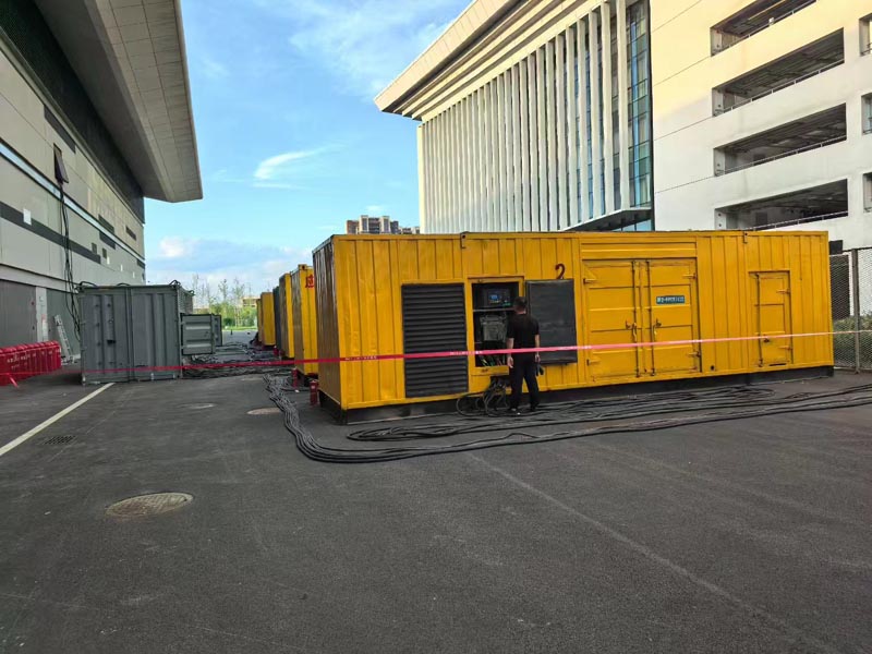 新县柴油发电机冬季保养注意事项？