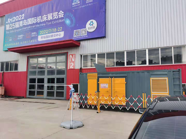 新县发电车出租-我国柴油机发电机组行业引领动力行业发展，前景广阔
