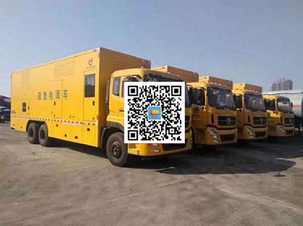 新县出租发电车-怎样确保潍柴发电机组的质量