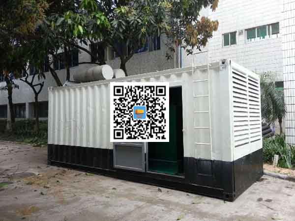 新县出租发电机-什么样的柴油发电机使用效果比较好