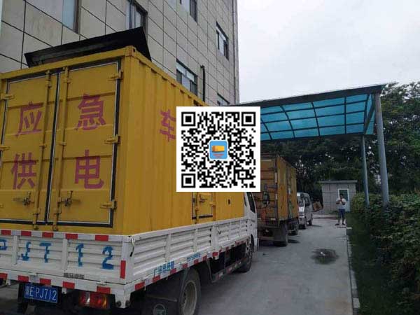 新县发电机组如何安装管道?