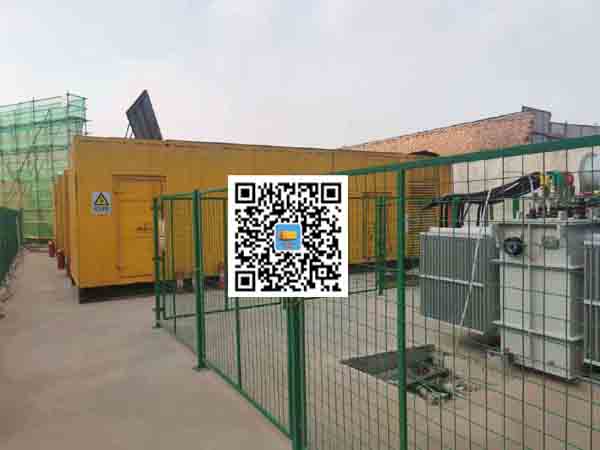 新县发电机组的社会应用有哪些