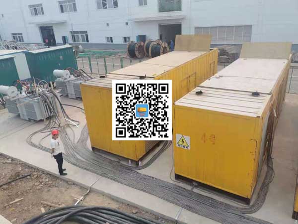 新县发电机出租-柴油发电机组应用在哪些方面