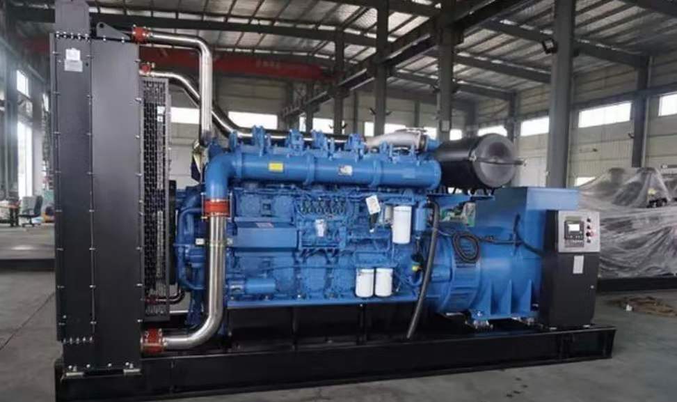 新县800kW 柴油发电机的输出电流是恒定的吗?