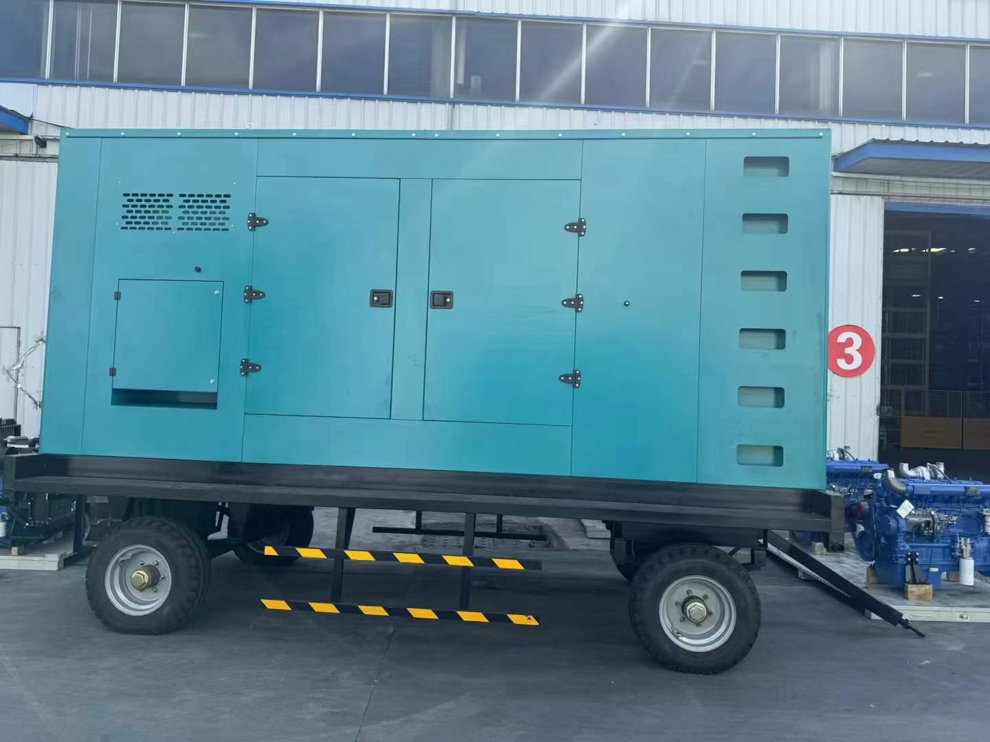 新县哪些因素会影响柴油发电机组的应用场景?