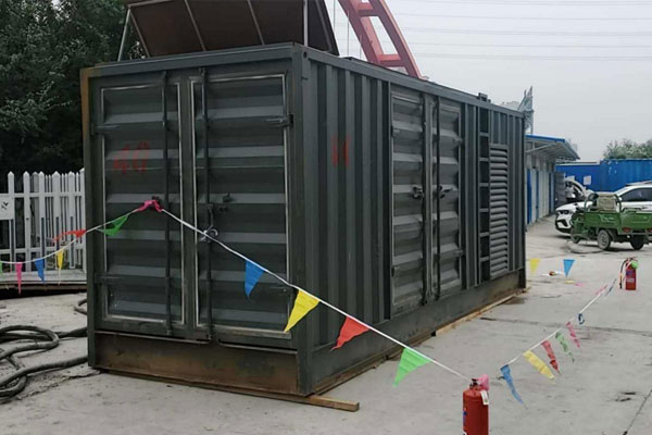 新县发电机租赁空气滤清器多久更换一次?