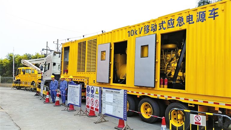 新县发电机组租赁在不同工业领域的具体应用场景有哪些?